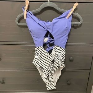 NWT: One piece swimsuit!